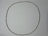 Collana Domar Donna Collana oro 18k in Oro COOR-221-280